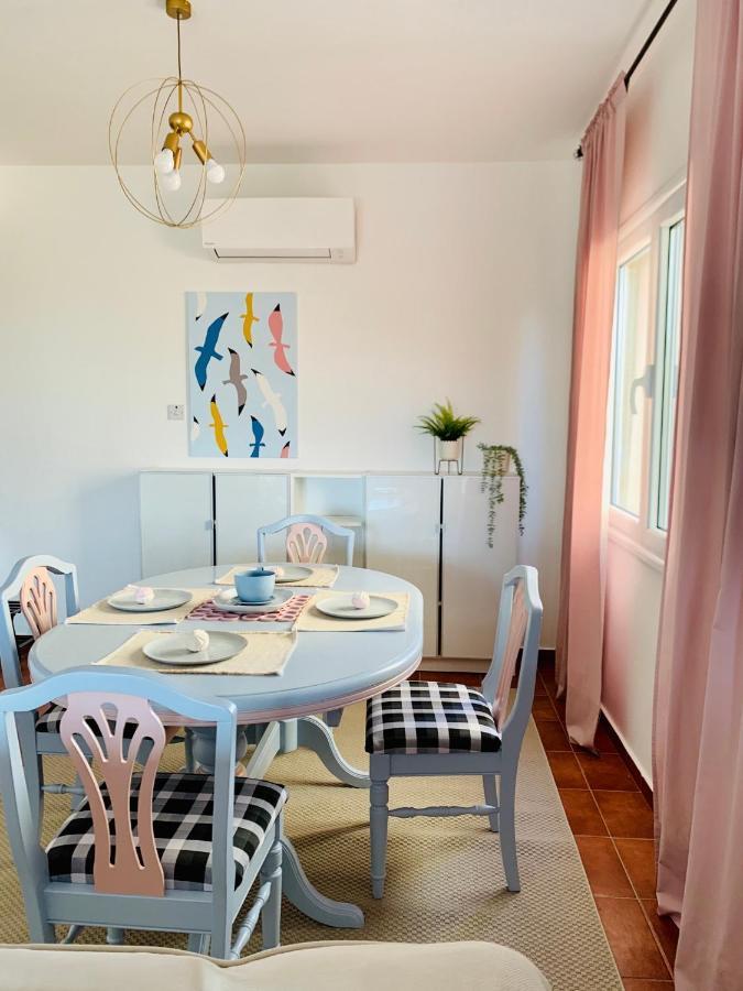 بافوس 101 Hippo Apartment In Popular Regina Gardens المظهر الخارجي الصورة