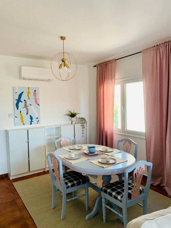 بافوس 101 Hippo Apartment In Popular Regina Gardens المظهر الخارجي الصورة